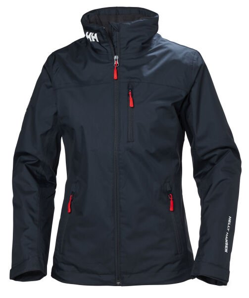 HELLY HANSEN W Crew Midlayer Kadın Mont Lacivert - M