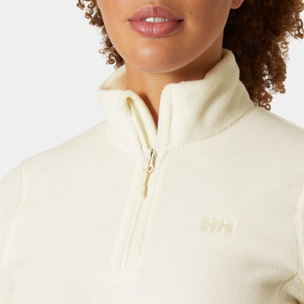 HELLY HANSEN W Light Halfzip Kadın Polar L - SNOW