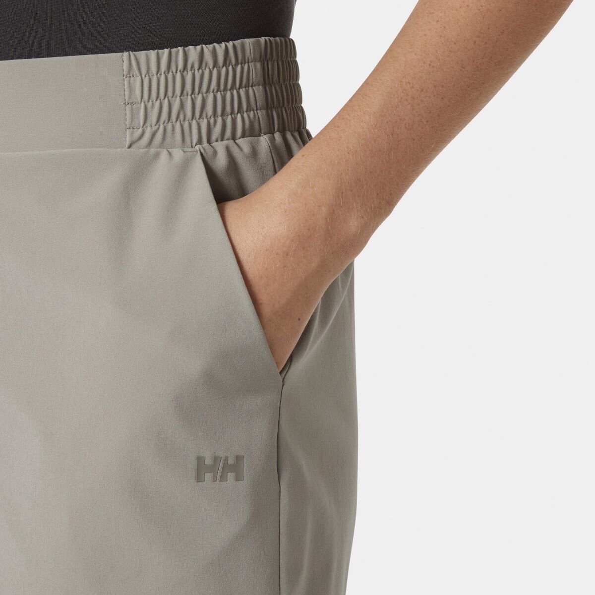 Helly Hansen W Thalia Kadın Şort 2.0 Gri - XS
