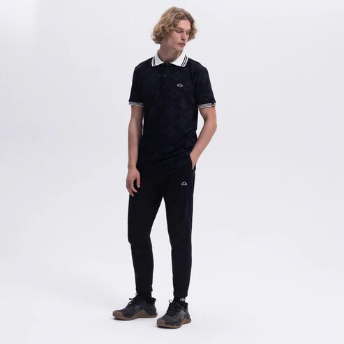 Ellesse Erkek Jogger Pantolon M-EM474 Siyah - XL