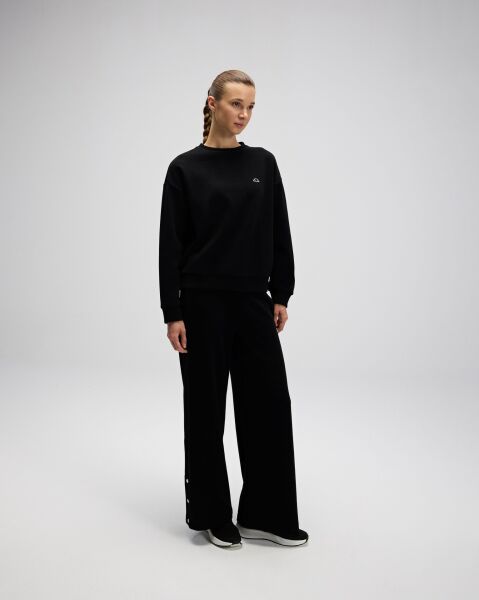 Ellesse Kadın Sweat Pantolon EF543 Siyah - S