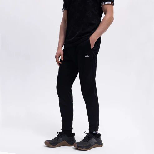 Ellesse Erkek Jogger Pantolon M-EM474 Siyah - XXL