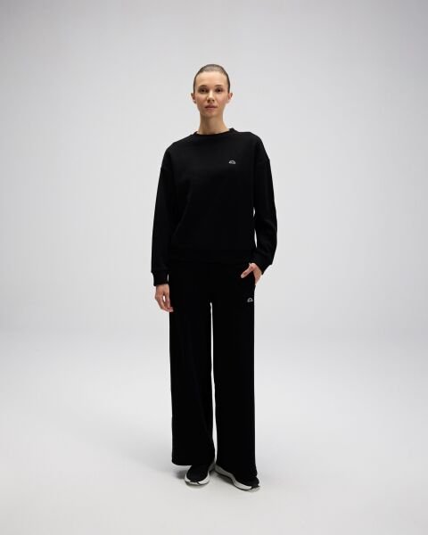 Ellesse Kadın Sweat Pantolon EF543 Siyah - XS