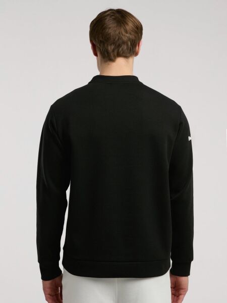 Everlast Champions Collection Siyah Erkek Sweatshirt XL - Siyah