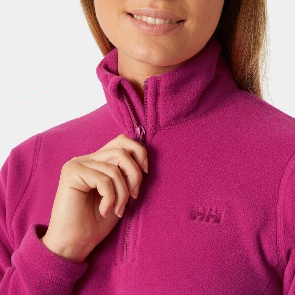 HELLY HANSEN W Light Halfzip Kadın Polar L - CHERRY BLOSSOM