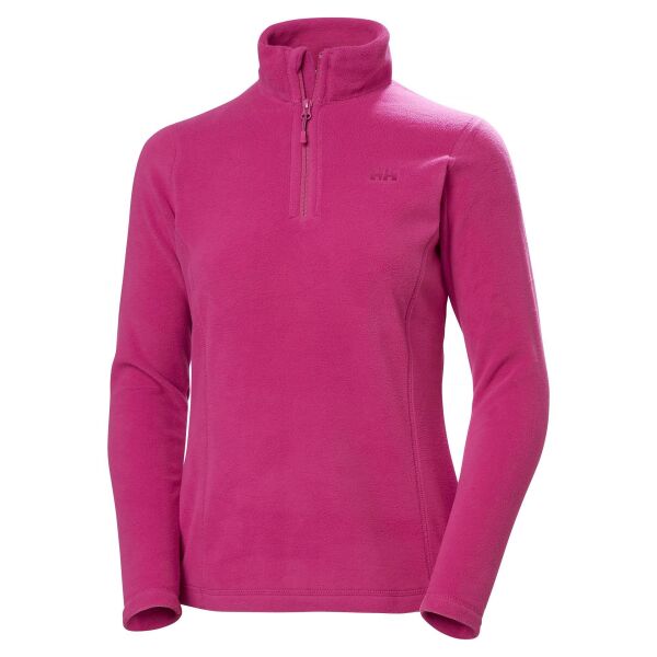 HELLY HANSEN W Light Halfzip Kadın Polar L - CHERRY BLOSSOM