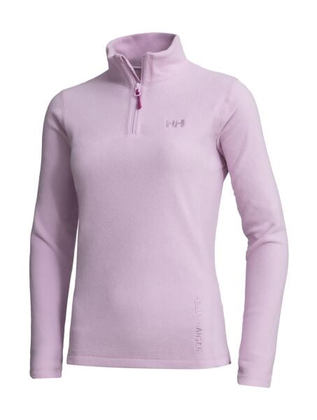 HELLY HANSEN W Light Halfzip Kadın Polar L - CHERRY BLOSSOM