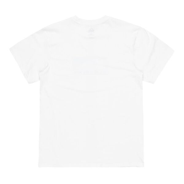 Quiksilver Ev Gradıent Box Ss Erkek T-Shirt Beyaz - XXL