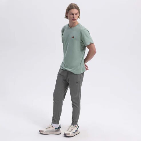 Ellesse Erkek Jogger Pantolon M-EM474 Haki - S