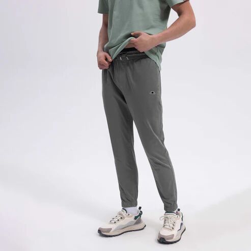 Ellesse Erkek Jogger Pantolon M-EM474 Haki - M
