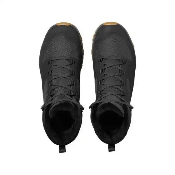 Salomon Outsnap Climasalomon Su Geçirmez Erkek Outdoor Bot Siyah - 46