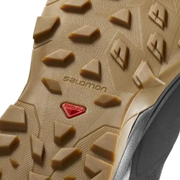 Salomon Outsnap Climasalomon Su Geçirmez Erkek Outdoor Bot Siyah - 46