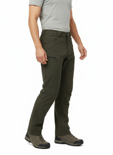 GAMP NP KUMAŞ TAKTİK PANTOLON Haki - M