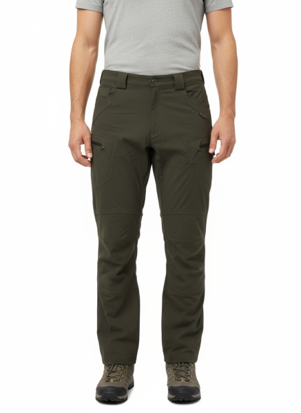 GAMP NP KUMAŞ TAKTİK PANTOLON Haki - XL