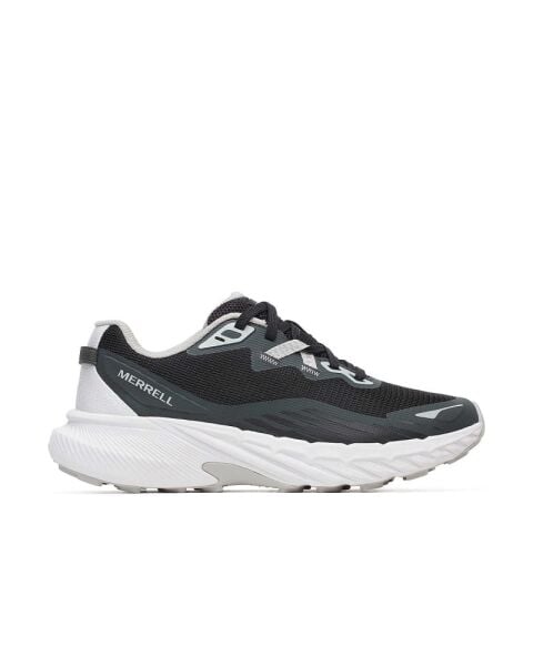 Merrell Agility Trail Kadın Mavi Outdoor Patika Koşu Ayakkabısı J005118 Siyah