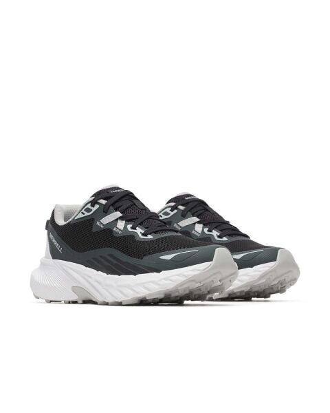 Merrell Agility Trail Kadın Mavi Outdoor Patika Koşu Ayakkabısı J005118 Siyah