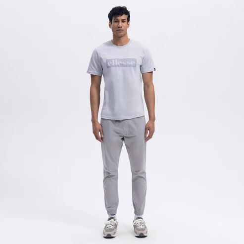 Ellesse Erkek Jogger Pantolon M-EM474 Taş - L