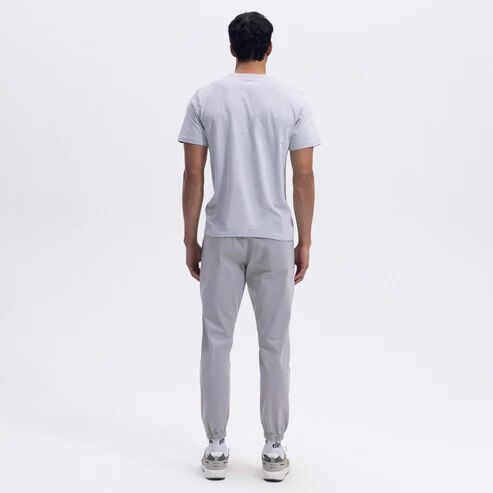Ellesse Erkek Jogger Pantolon M-EM474 Taş - L