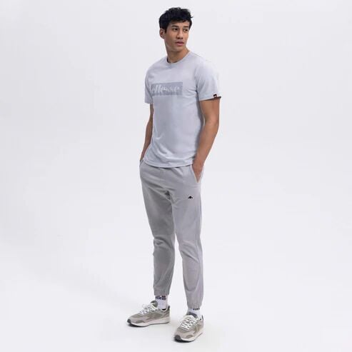 Ellesse Erkek Jogger Pantolon M-EM474 Taş - XL
