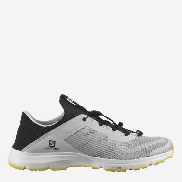 Salomon Amphib Bold 2 Erkek Gri Outdoor Ayakkabısı Gri Gri - 47 1/3