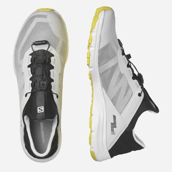Salomon Amphib Bold 2 Erkek Outdoor Ayakkabısı Gri - 47 1/3