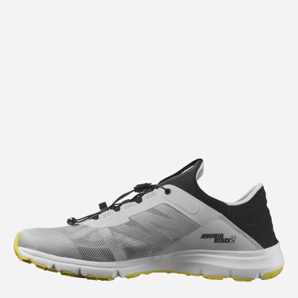 Salomon Amphib Bold 2 Erkek Outdoor Ayakkabısı Gri - 47 1/3