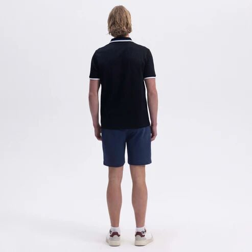 Ellesse Erkek Polo T-shirt M-EM491 Beyaz - XXL