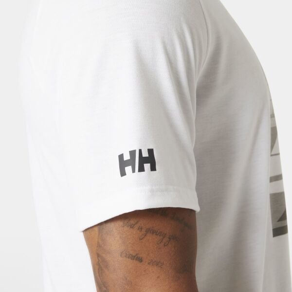 HELLY HANSEN HP RACE GRAPHIC T-SHIRT Lacivert - XL
