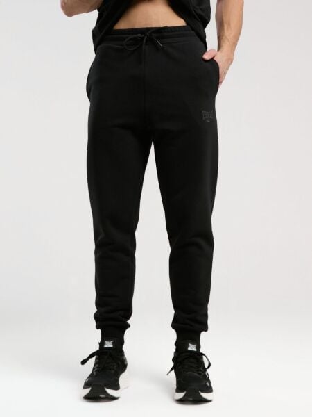 Ever Essentials Regular Siyah Erkek Jogger