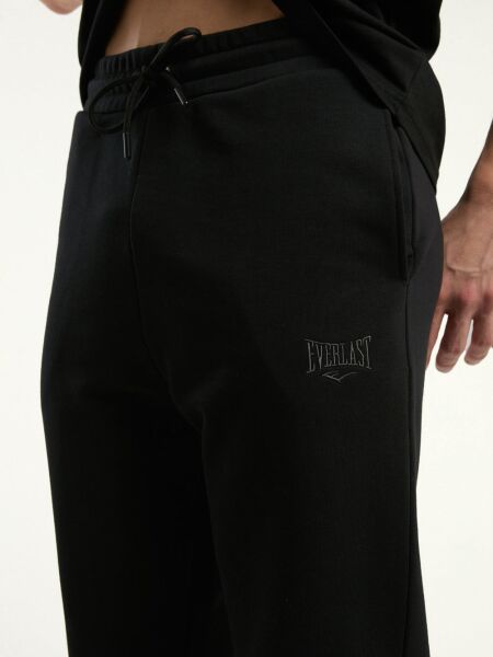 Ever Essentials Regular Siyah Erkek Jogger