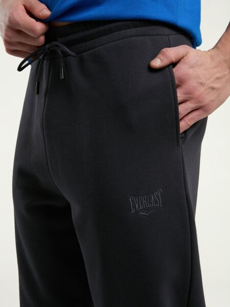 Ever Essentials Regular Siyah Erkek Jogger