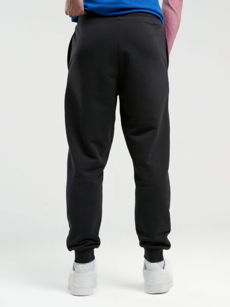 Ever Essentials Regular Siyah Erkek Jogger