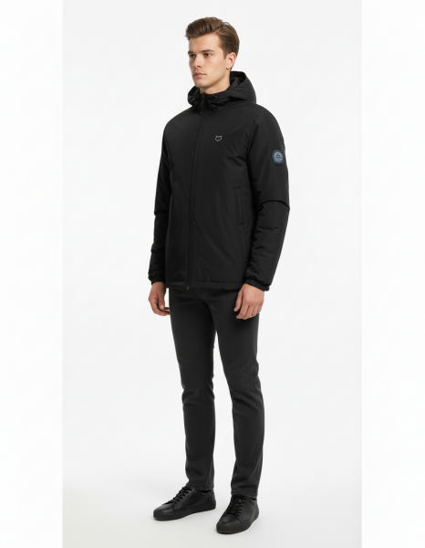 GAMP KAPİTONE KABAN Siyah - XXXL