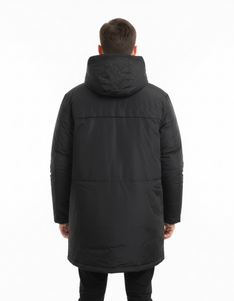 GAMP KAPİTONE KABAN Siyah - XXXL