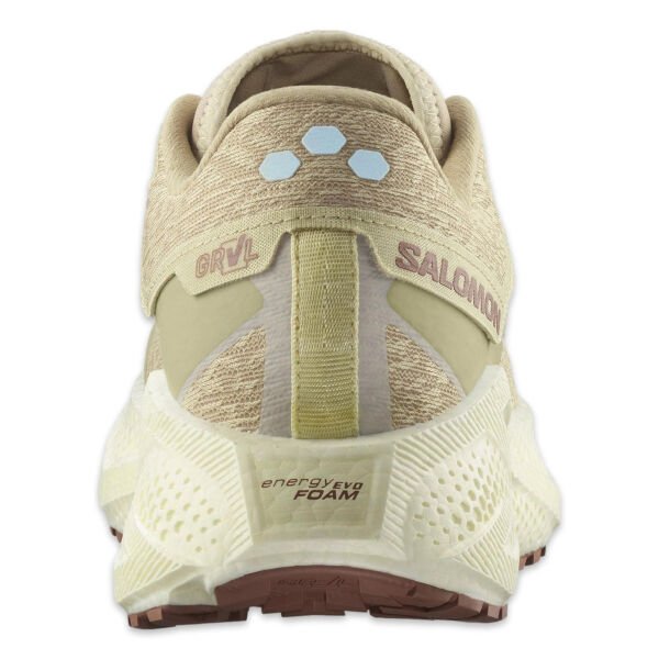 Salomon Aero Glide 3 Grvl Erkek Koşu Ayakkabısı Krem - 41 1/3