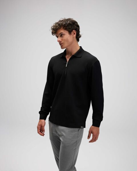 Ellesse Erkek Polo Sweatshirt EM601