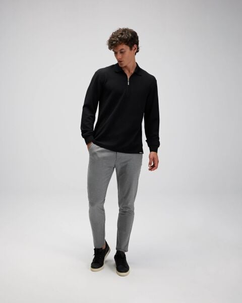 Ellesse Erkek Polo Sweatshirt EM601