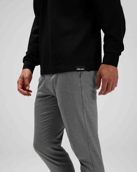 Ellesse Erkek Polo Sweatshirt EM601 Lacivert - L