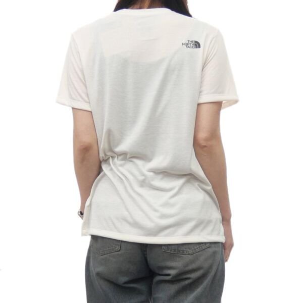 The North Face Foundation Tee Graphic 1 Kadın T-Shirt Siyah - XS