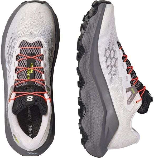 Salomon Ultra Glide 4 Erkek Patika Koşu Ayakkabısı Maksimum Yastıklama L47956900 44 2/3