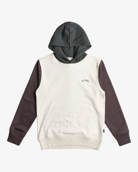 Billabong Arch Block Po Sweatshirt Renkli - XXL