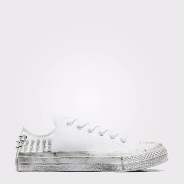 Converse Chuck 70 Studded Unisex Beyaz Sneaker