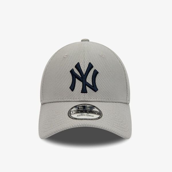 New Era Diamnd Era Ess 9Forty Neyyan Gri Şapka Gri - Standart