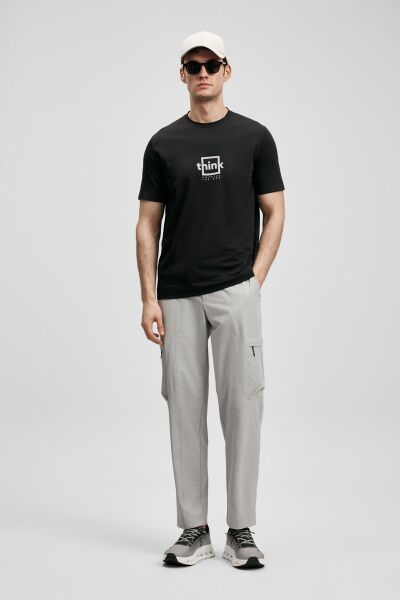 Lufıan Erkek Thınk 111020310 Siyah - 4XL