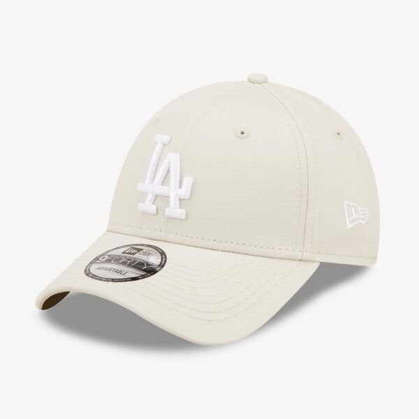 New Era League Essential 9Forty Losdod Bej Şapka Bej - Standart