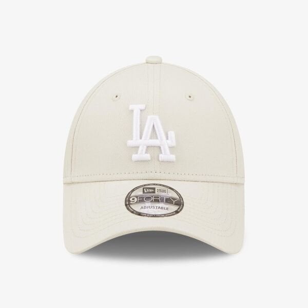 New Era League Essential 9Forty Losdod Bej Şapka Bej - Standart
