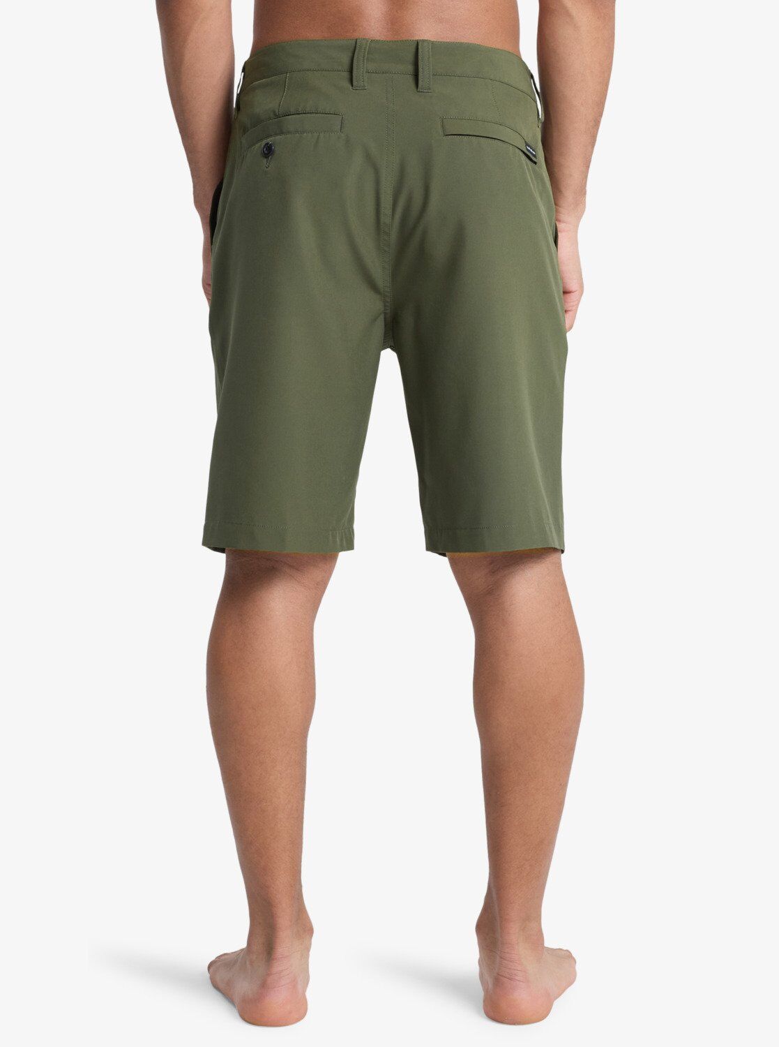 Quiksilver Union Amphibian 20 Erkek Şort Yeşil - 36