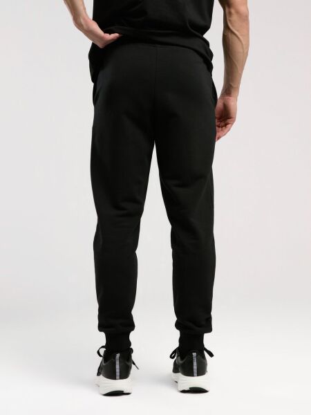 Ever Essentials Regular Siyah Erkek Jogger XXL - Siyah