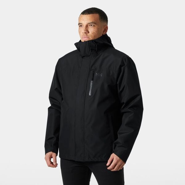 Helly Hansen Juell 3IN1 Kapüşonlu Erkek Mont HHA.53679