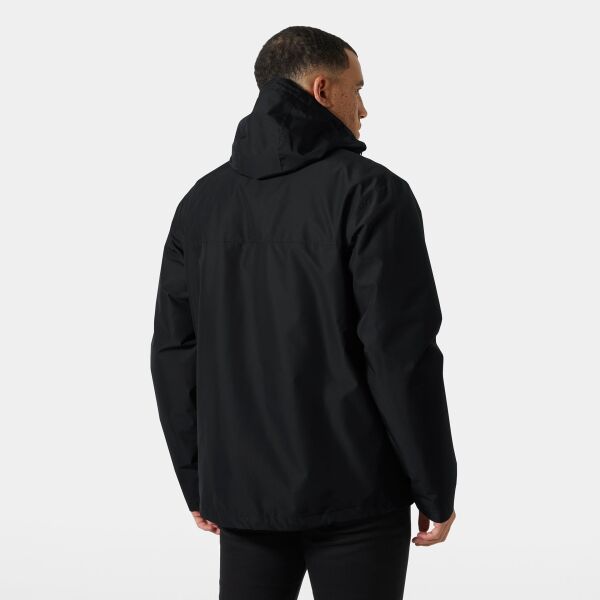 Helly Hansen Juell 3IN1 Kapüşonlu Erkek Mont HHA.53679